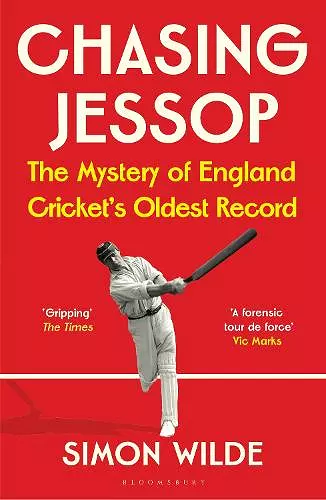 Chasing Jessop cover