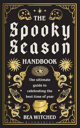 The Spooky Season Handbook cover