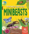 RSPB Nature Spotter: Minibeasts cover