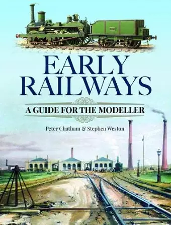 Early Railways cover