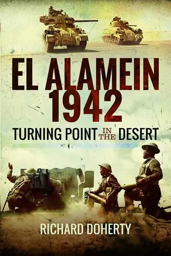 El Alamein 1942 cover