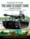 The Amx 13 Light Tank cover