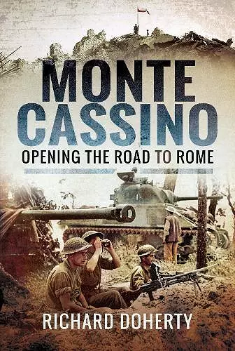 Monte Cassino cover