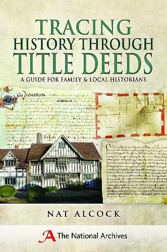 Tracing History Through Title Deeds cover