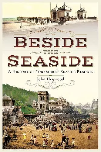 Beside the Seaside cover