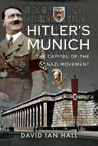 Hitler's Munich cover