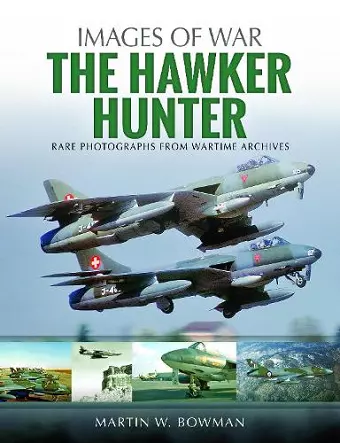 The Hawker Hunter cover