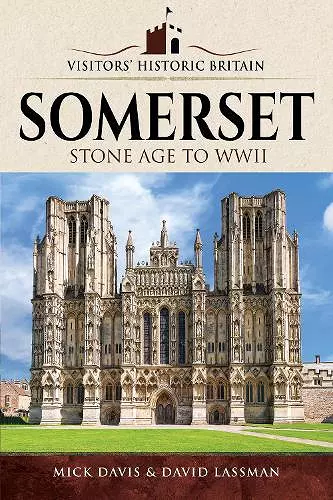 Visitors' Historic Britain: Somerset cover