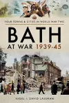 Bath at War 1939-45 cover