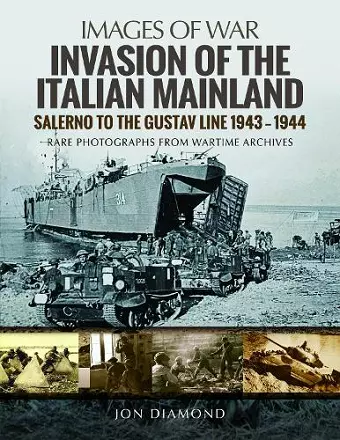 Invasion of the Italian Mainland cover