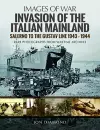 Invasion of the Italian Mainland cover