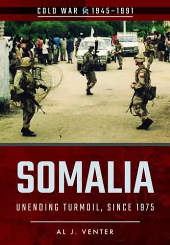 Somalia cover