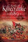 Battle of Killiecrankie 1689 cover