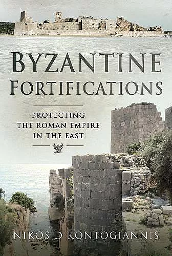 Byzantine Fortifications cover