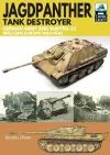 Jagdpanther Tank Destroyer cover