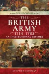 History of the British Army, 1714-1783 cover