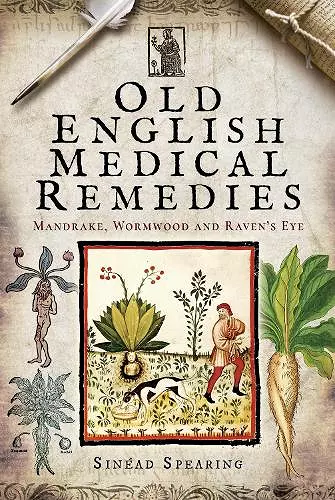 Old English Medical Remedies cover