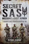 Secret SAS Missions in Africa cover