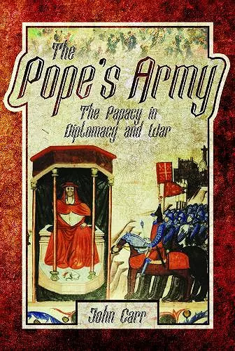 The Pope's Army cover