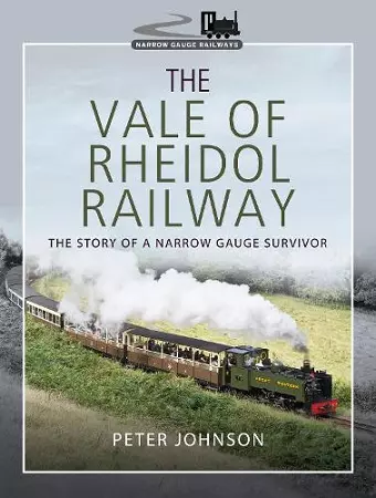 The Vale of Rheidol Railway cover