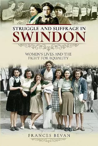 Struggle and Suffrage in Swindon cover