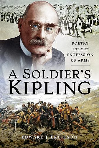 A Soldier's Kipling cover