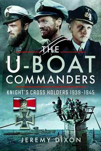 The U-Boat Commanders cover