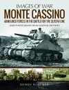 Monte Cassino: Amoured Forces in the Battle for the Gustav Line cover