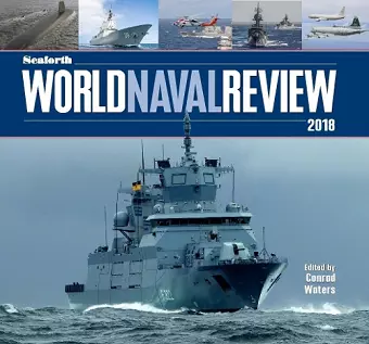 Seaforth World Naval Review cover