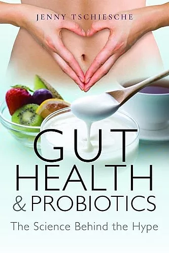 Gut Health and Probiotics cover