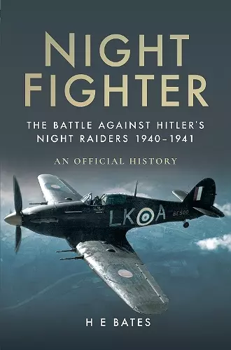 Night Fighter cover