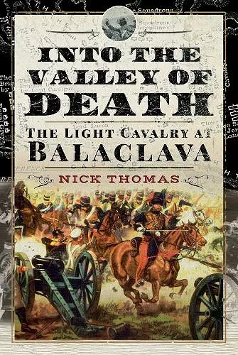 Into the Valley of Death cover