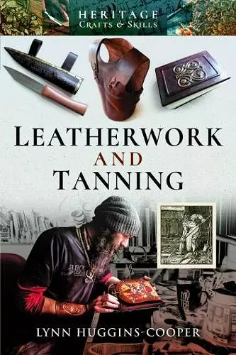 Leatherwork and Tanning cover