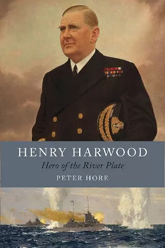 Henry Harwood cover