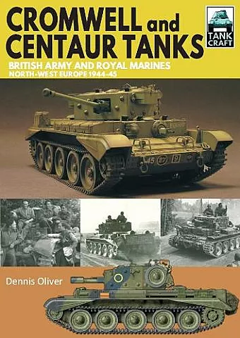 Cromwell and Centaur Tanks cover