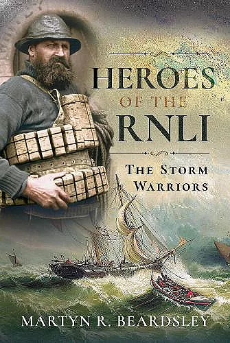 Heroes of the RNLI cover