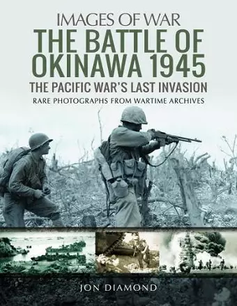 The Battle of Okinawa 1945 cover