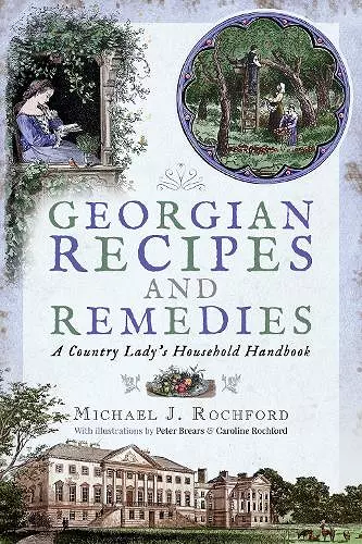 Georgian Recipes and Remedies cover