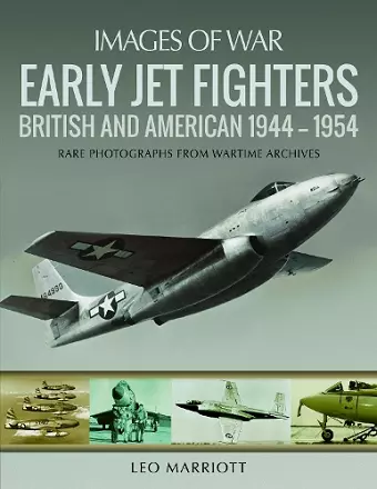 Early Jet Fighters cover