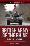 British Army of the Rhine cover