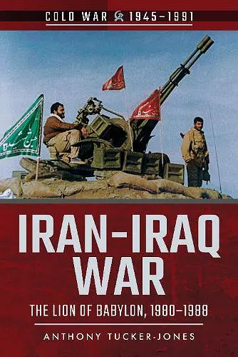 Iran-Iraq War cover