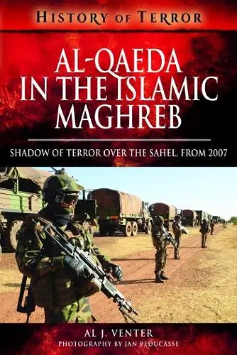 Al Qaeda in the Islamic Maghreb cover