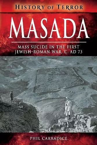 Masada cover