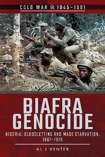 Biafra Genocide cover