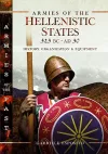 Armies of the Hellenistic States 323 BC to AD 30 cover