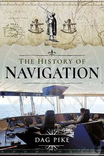 The History of Navigation cover