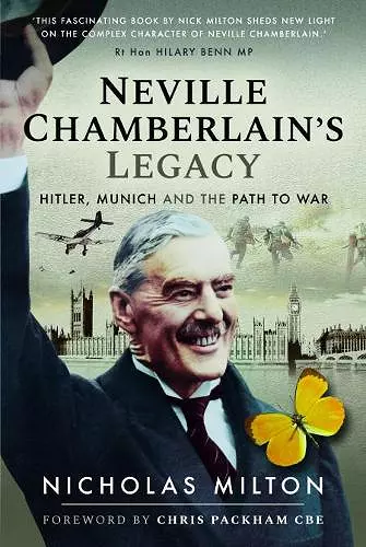 Neville Chamberlain's Legacy cover