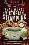 The Real World of Victorian Steampunk cover