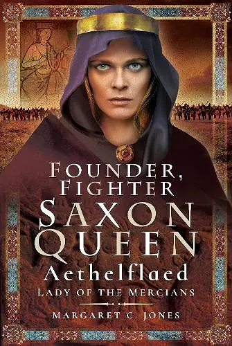 Founder, Fighter, Saxon Queen cover