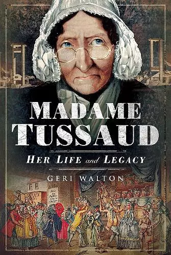 Madame Tussaud cover